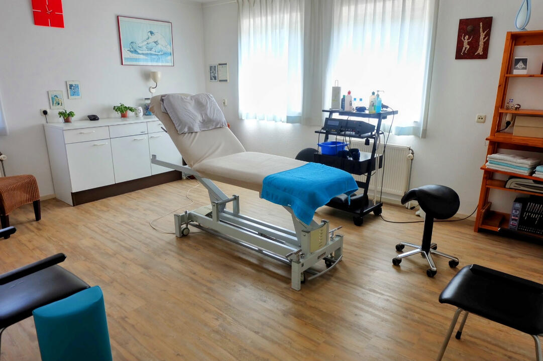 Behandelruimte 1